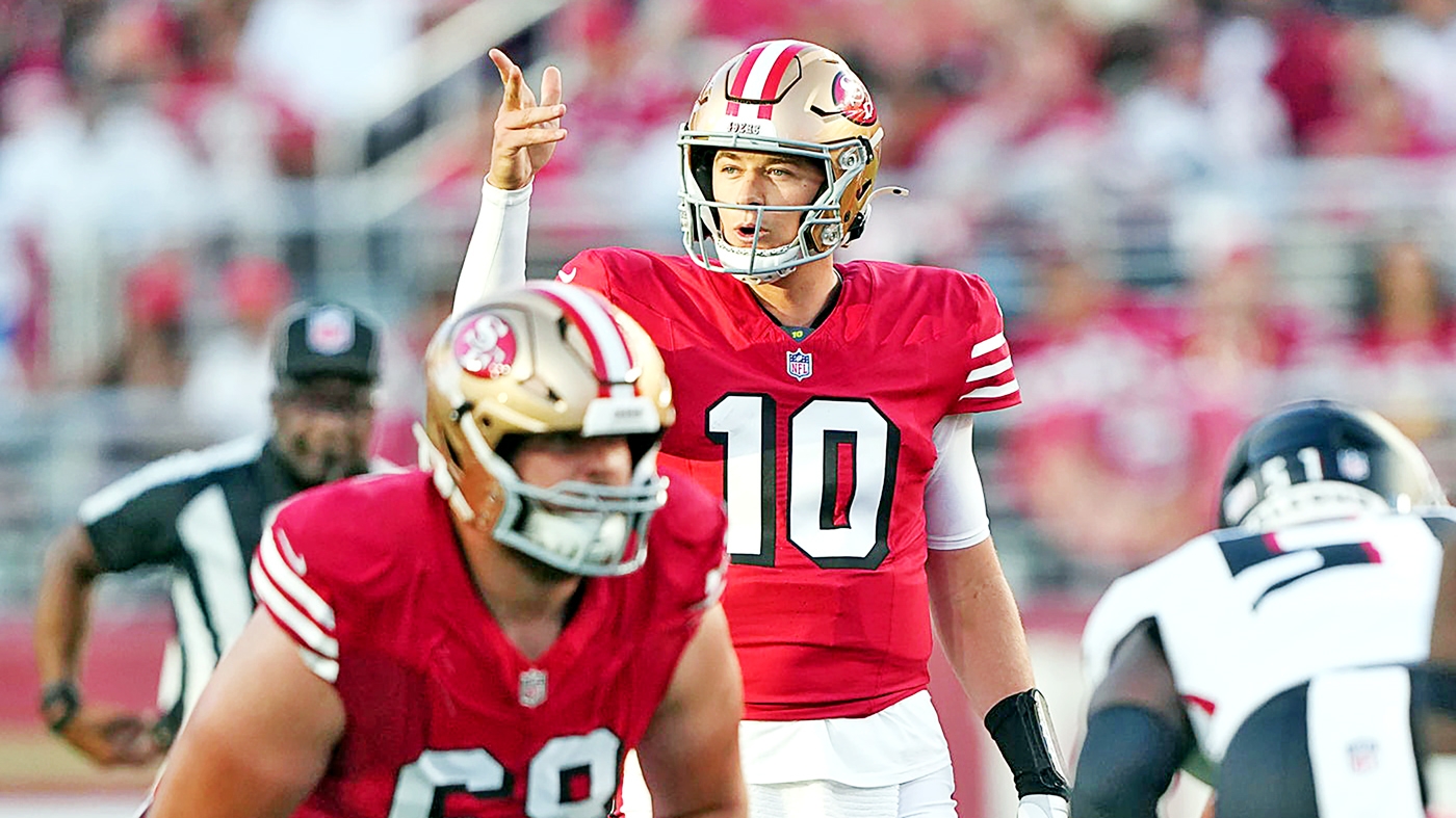 All Pro 49ers All-Pro: 'Mac Jones is a glue guy' | 49ers Webzone
