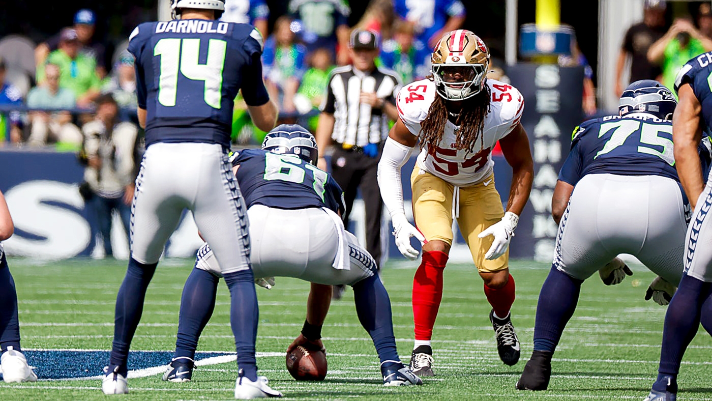 49ers stars embrace challenge of facing Rams and Seahawks in 2026 ...