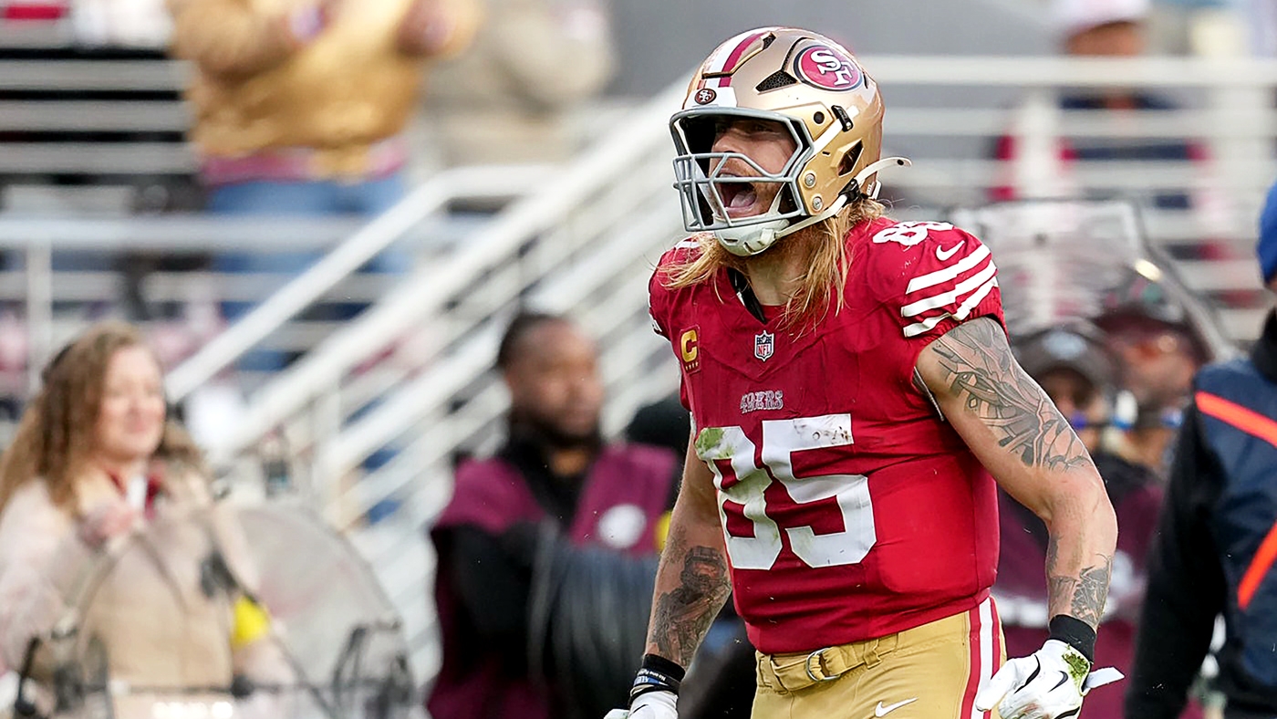 49ers vs. Rams final injury report: George Kittle, Nick Bosa appear ...