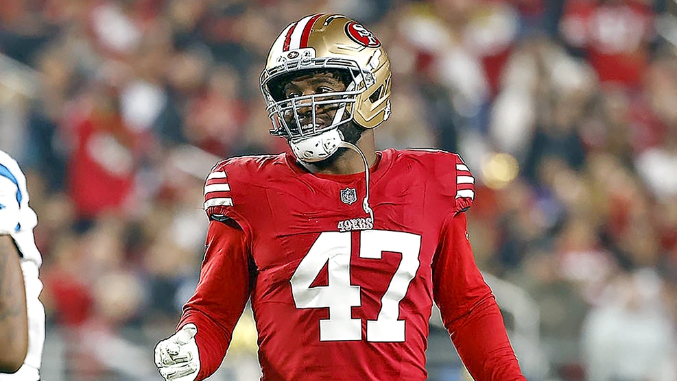 49ers DE Bryce Huff announces NFL retirement | 49ers Webzone