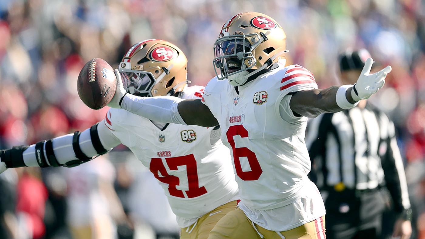 49ers safety Malik Mustapha still playing with chip on his shoulder