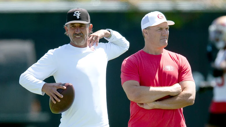53 and Counting: 49ers Still Have Roster Moves to Make | 49ers Webzone