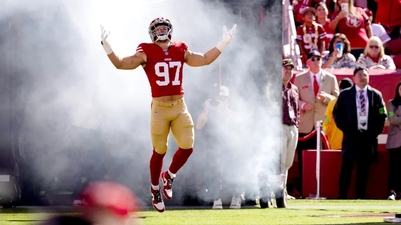 49ers enjoy near-perfect practice participation ahead of Week 1 vs ...