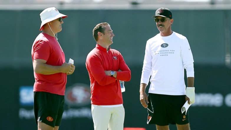 49ers roster cutdown recap: Who's on initial 53-man squad for 2026 NFL ...