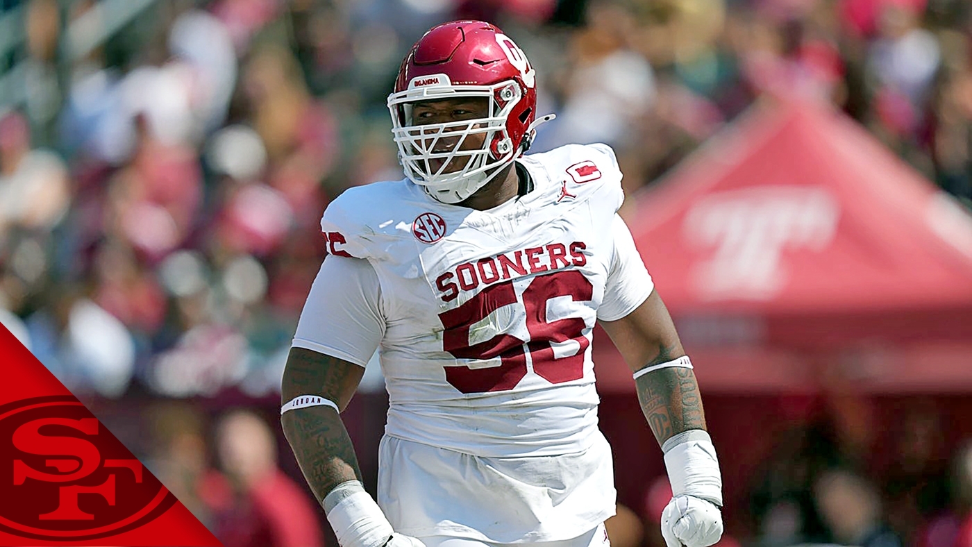 49ers sign 4th-round pick Gracen Halton to 4-yr, $5.6M deal | 49ers Webzone