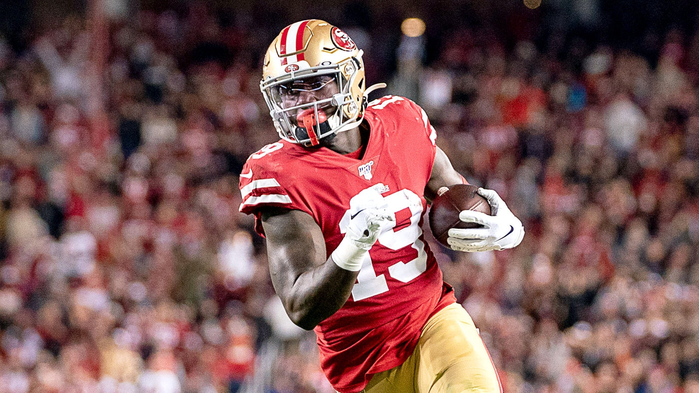 Hamstring Indury 49ers WR Deebo Samuel could be done for season with hamstring strain ...