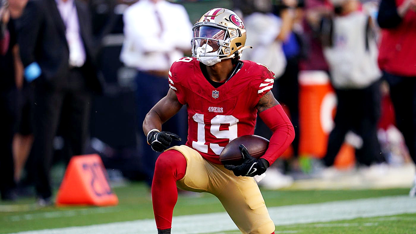 Hamstring Indury 49ers' Jacob Cowing dealing with hamstring setback; Shanahan talks ...