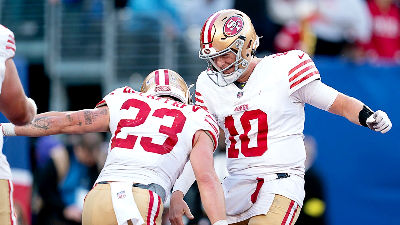 49ers have NFL's best backup QB situation thanks to Mac Jones | 49ers ...