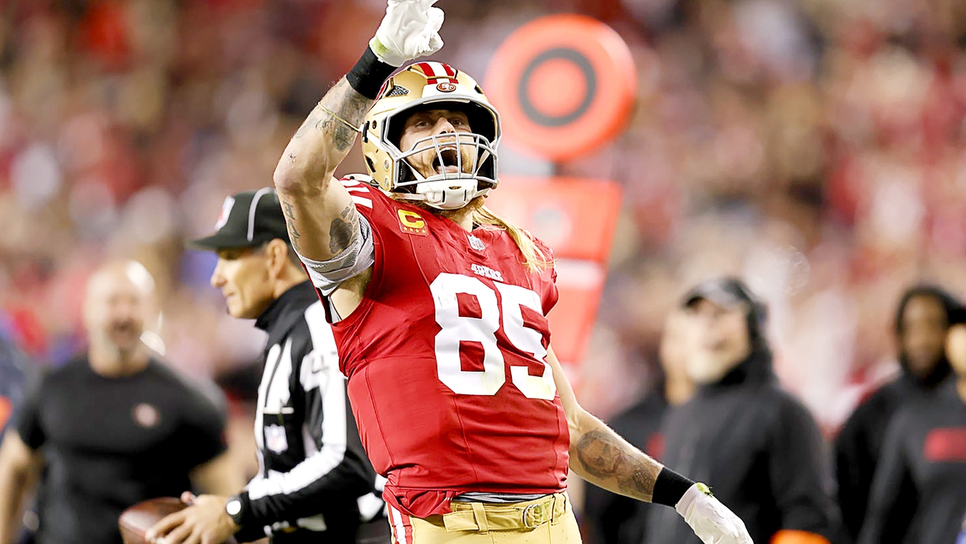 49ers update: NFL insider shares blunt assessment of George Kittle’s Week 1 status