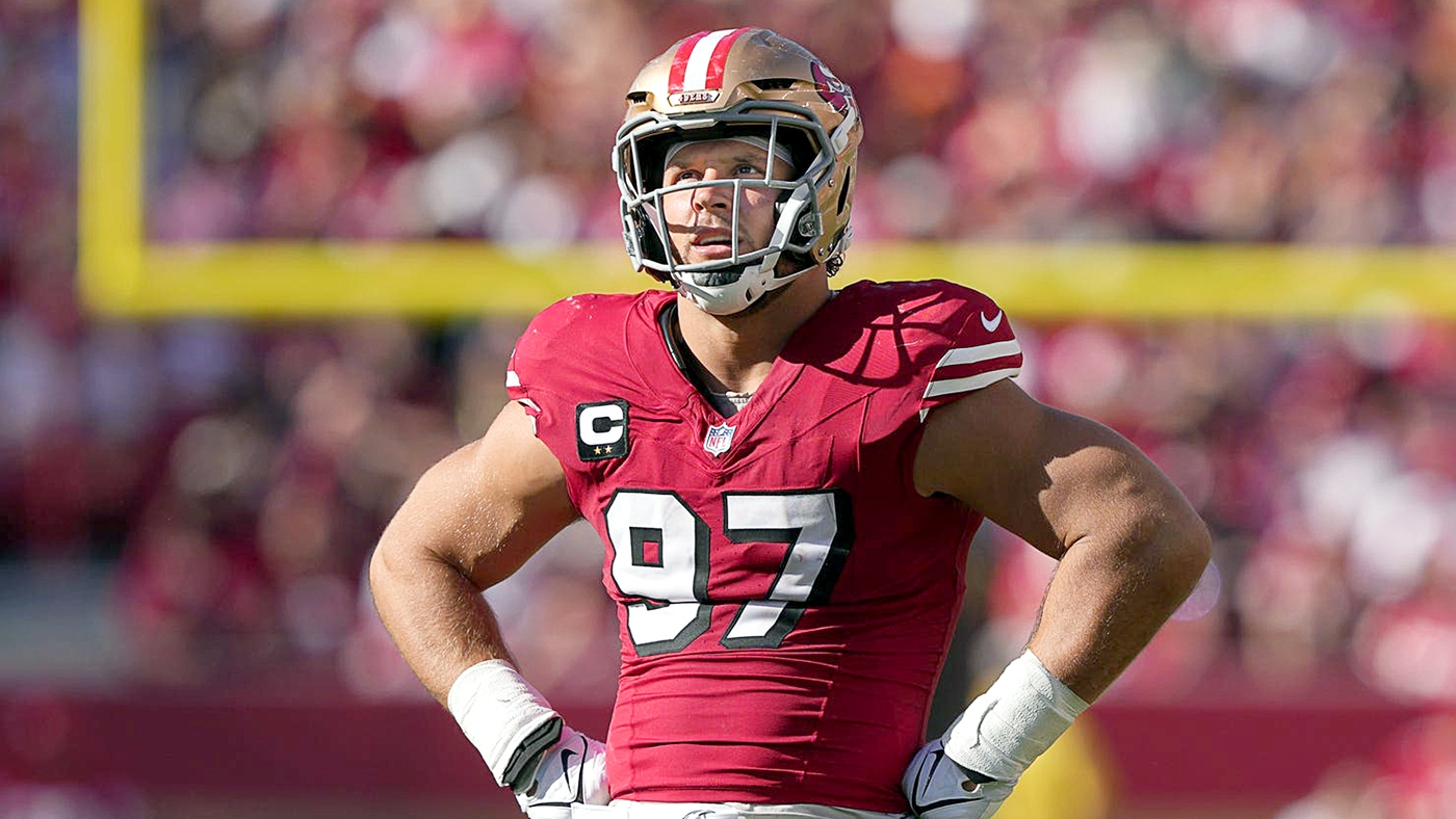 49ers injury update: 9 players miss Tuesday’s practice