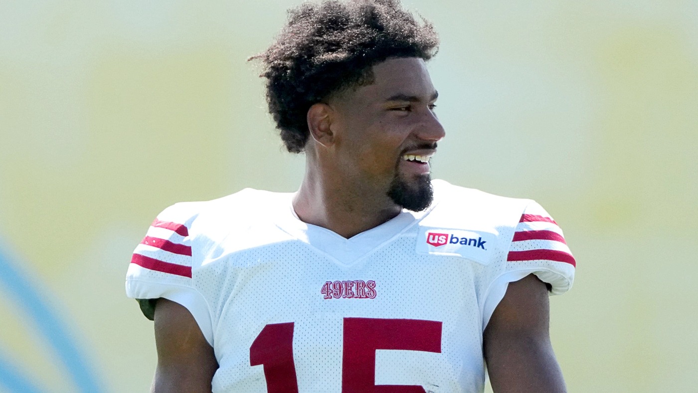 Promising 49ers rookie De'Zhaun Stribling exits vs. Rams with ankle injury