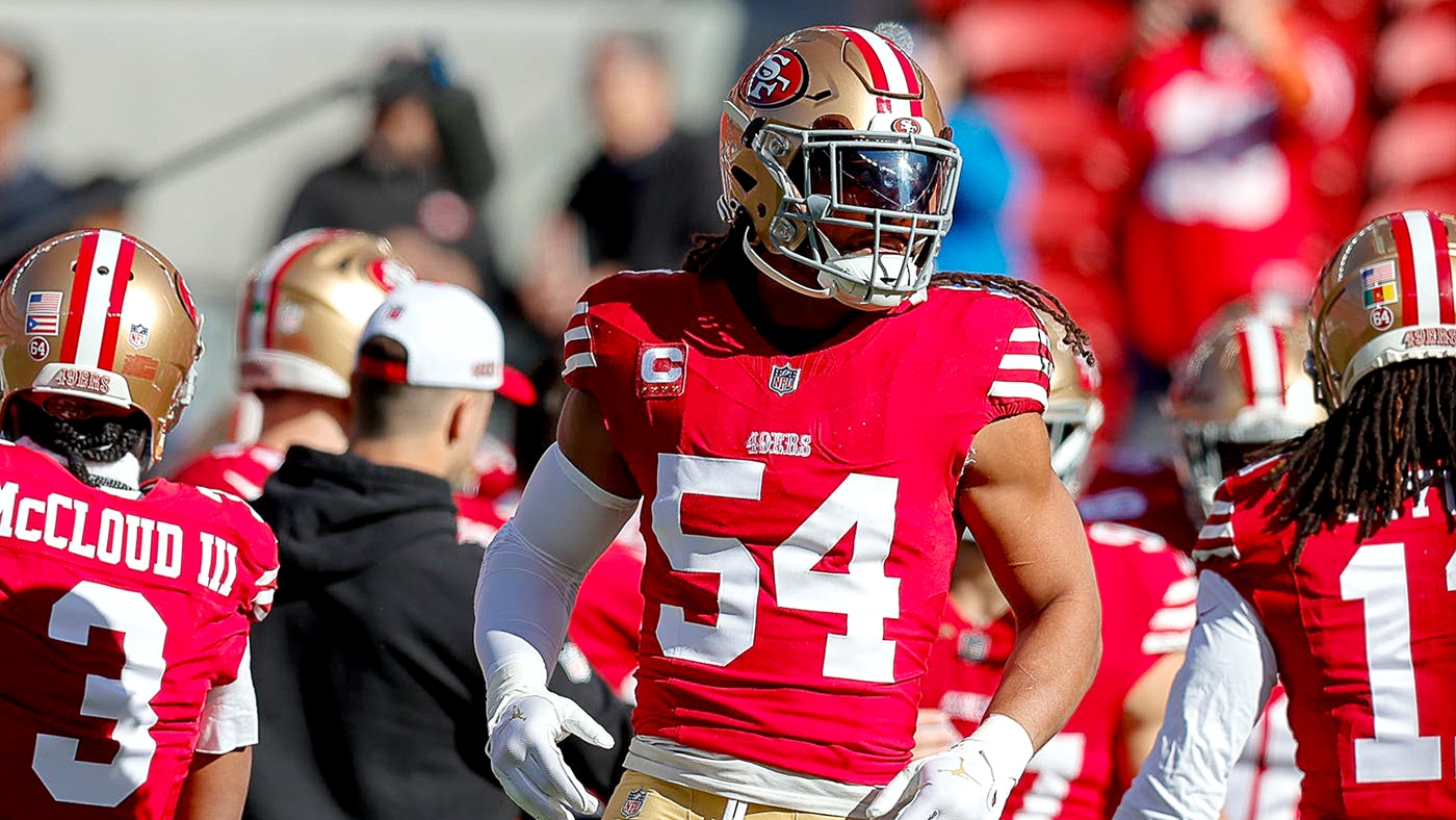 49ers' Fred Warner surpasses Patrick Willis for franchise record