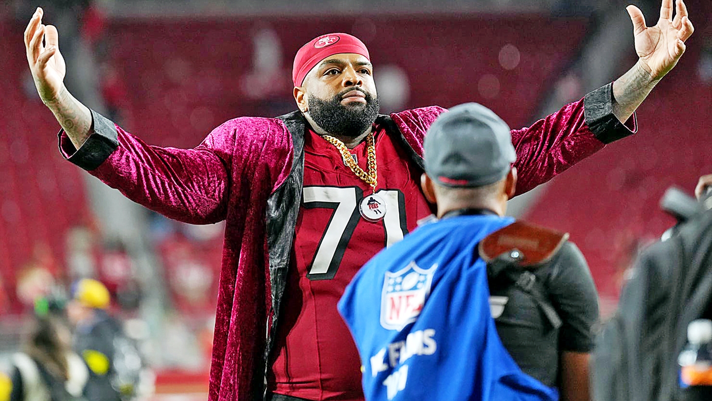 49ers show resiliency, overcome injuries to stay atop NFC West | 49ers ...