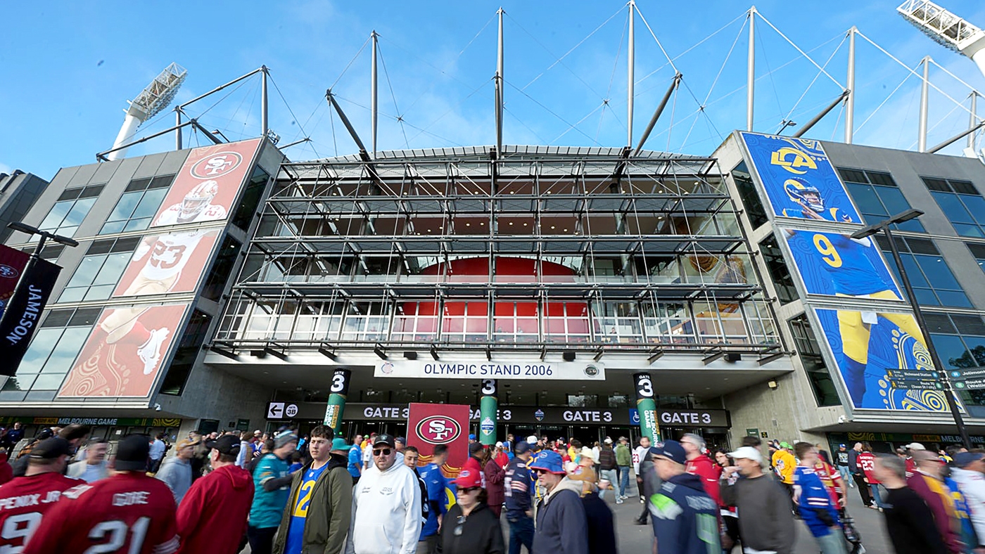 49ers rave about Australia, and their travel plan that led to a win
