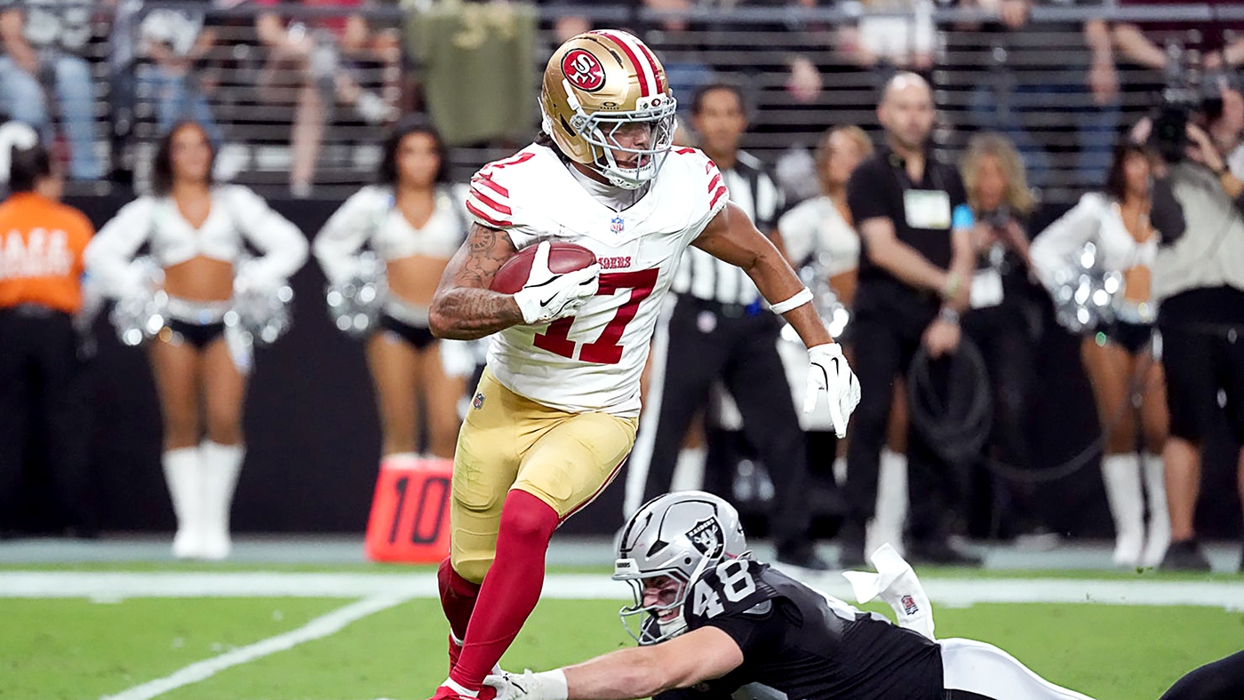 How 49ers WR Jordan Watkins responded to Kyle Shanahan's challenge