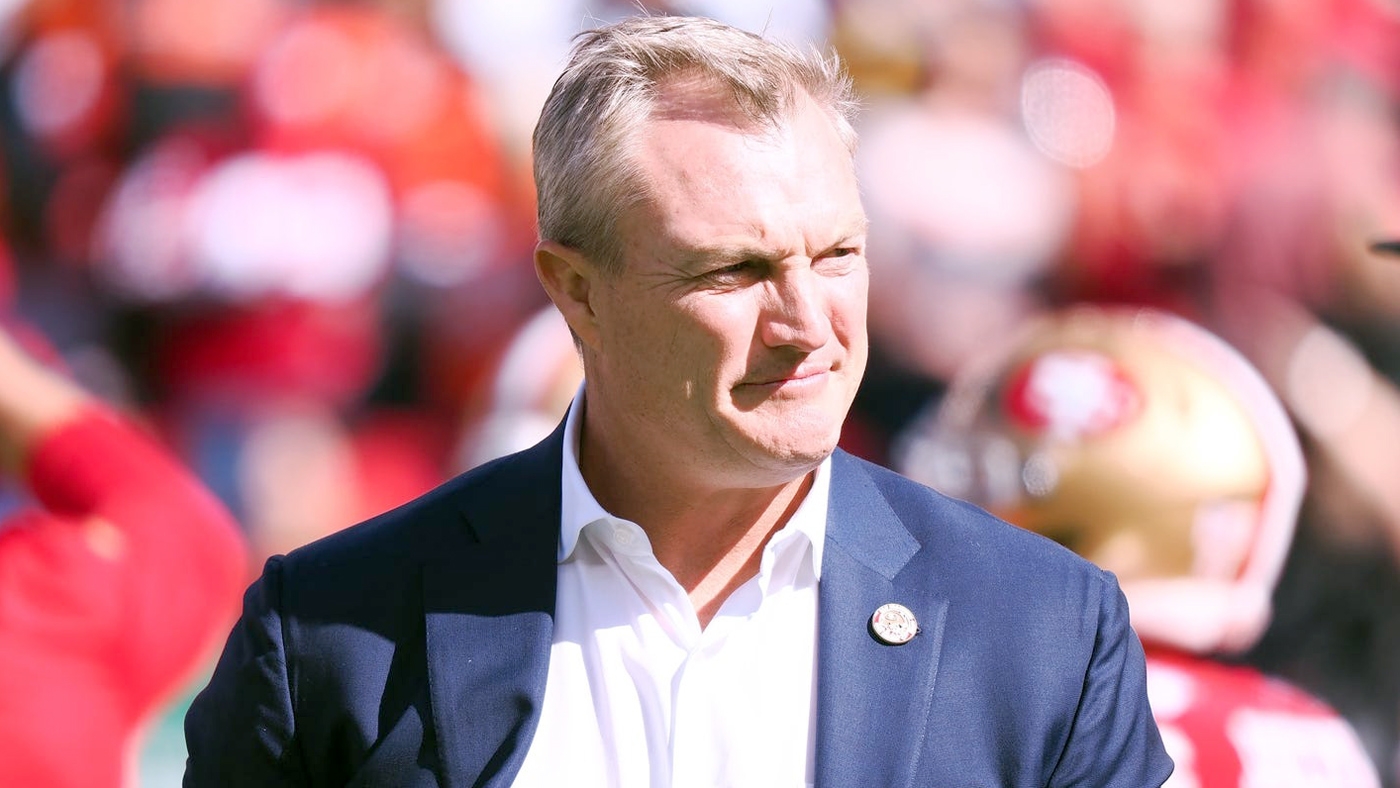 49ers GM John Lynch addresses Jed York arrest for the first time