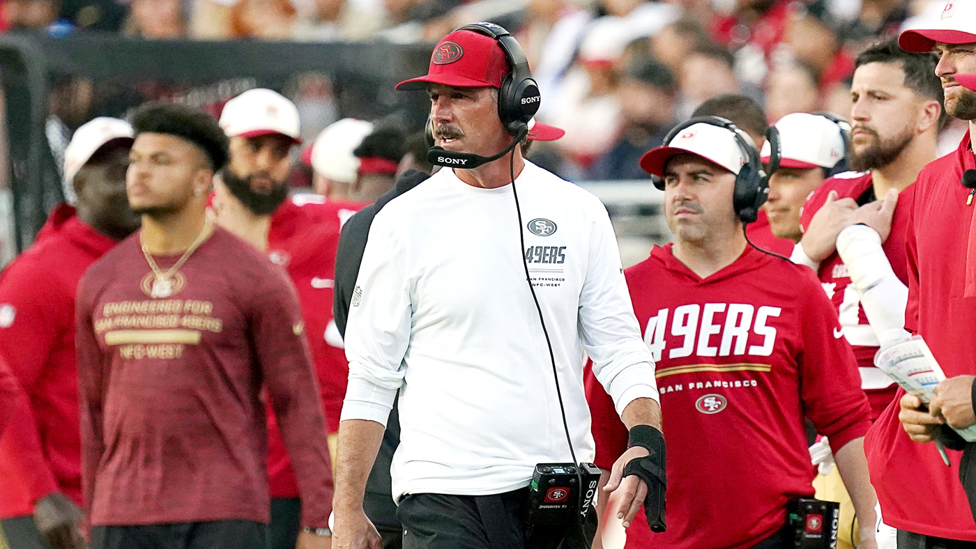 Why 49ers' Kyle Shanahan refused to name players who stood out vs. Raiders
