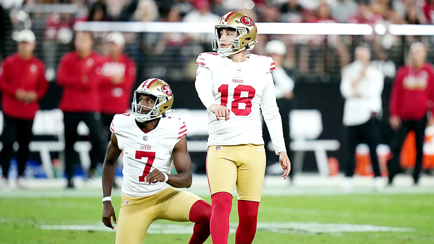 49ers finish preseason with 18-12 win over Raiders in field goal fest