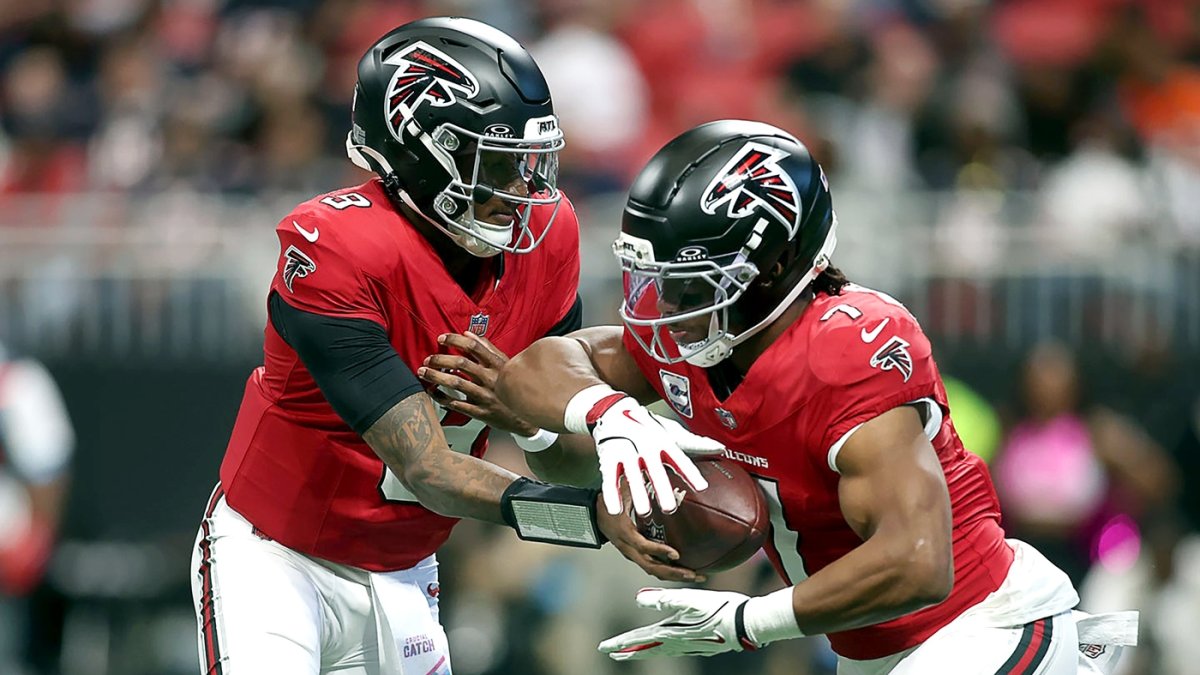 49ers’ Raheem Morris opens up about Falcons’ Michael Penix Jr., Bijan Robinson