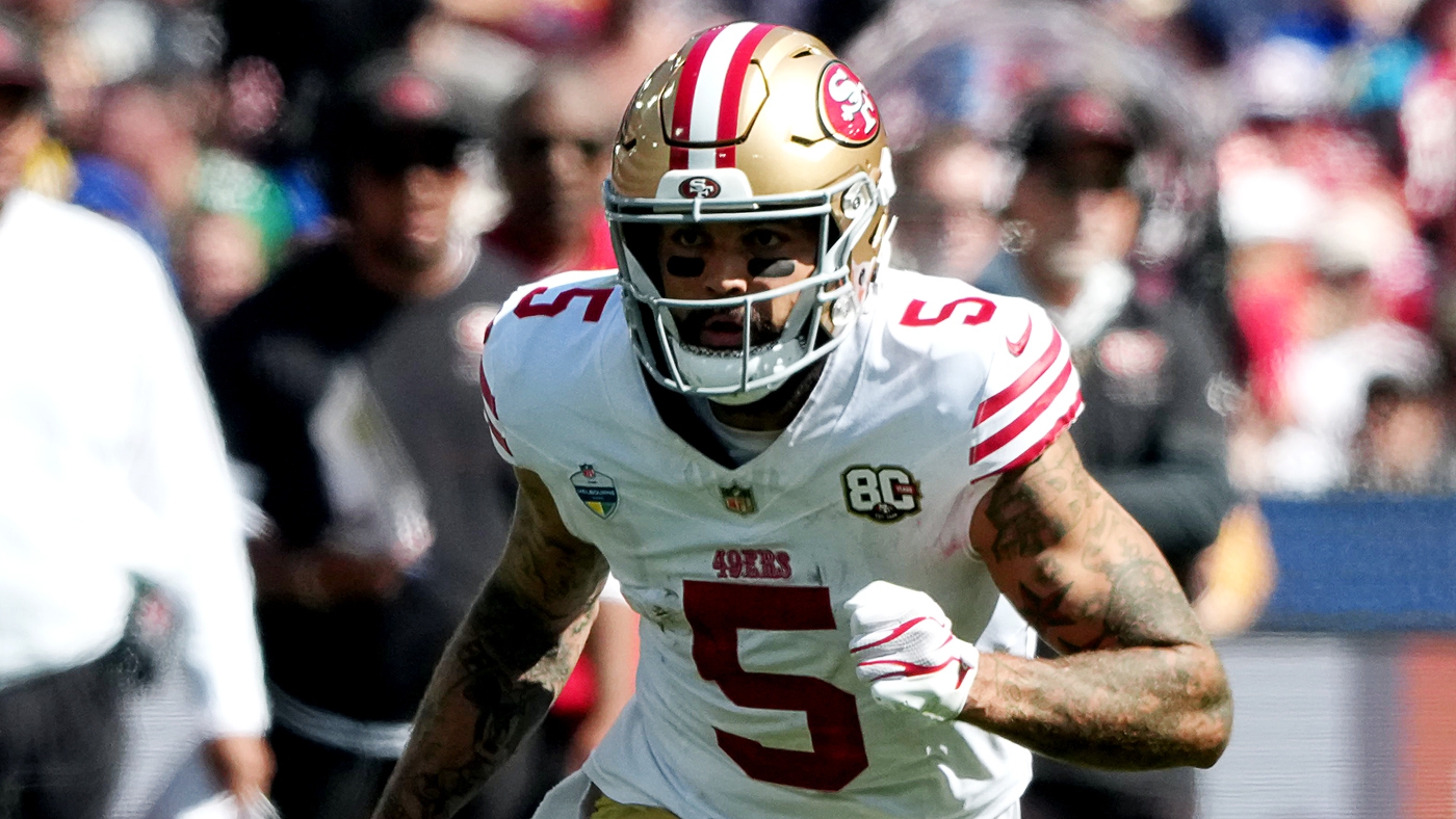 49ers' John Lynch praises Mike Evans' toughness amid rib injury | 49ers ...
