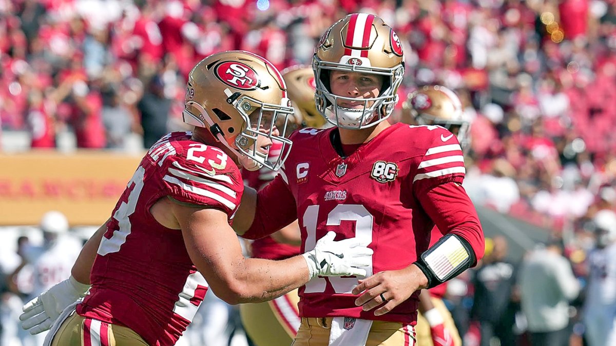 49ers Position Grades Reveal Strengths and Weaknesses at 4-0