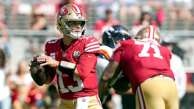 49ers open as 3-point underdogs in Week 5 clash against Seahawks ...