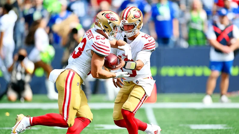 Key stats from the 49ers' 17-13 Week 1 win vs. the Seahawks | 49ers Webzone