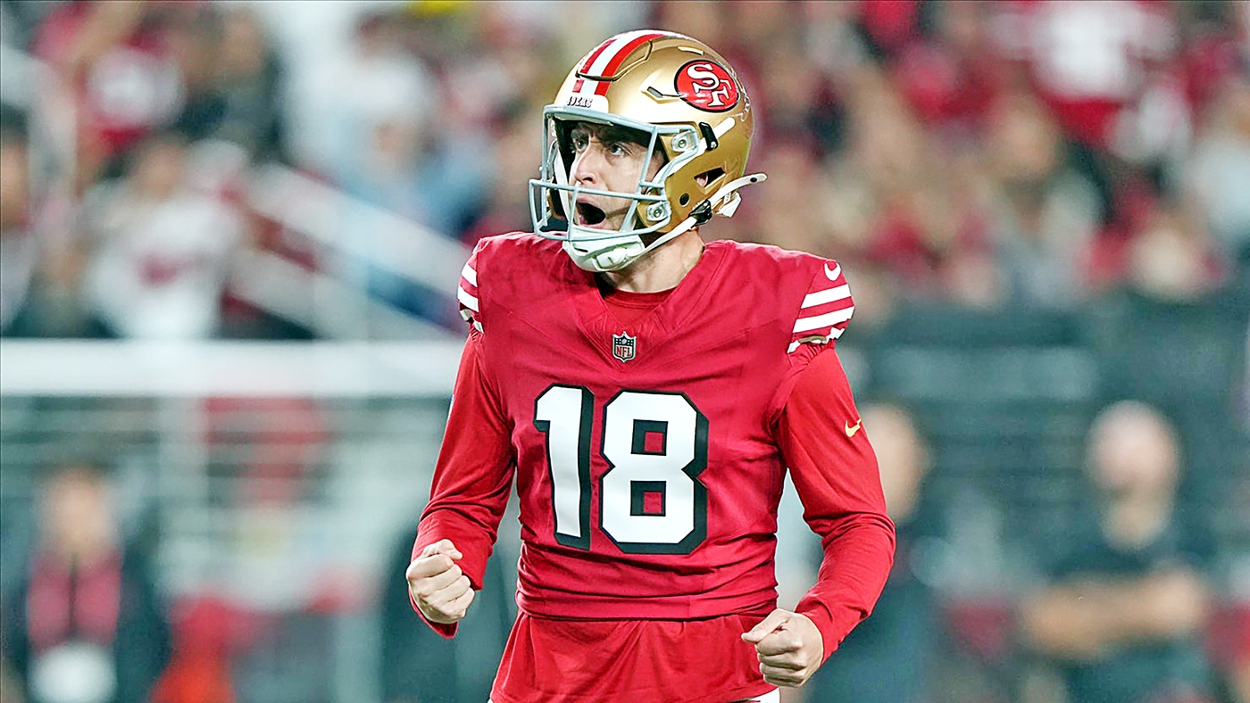 49ers roster moves: Practice squad tweaks signal Eddy Piñeiro's return ...