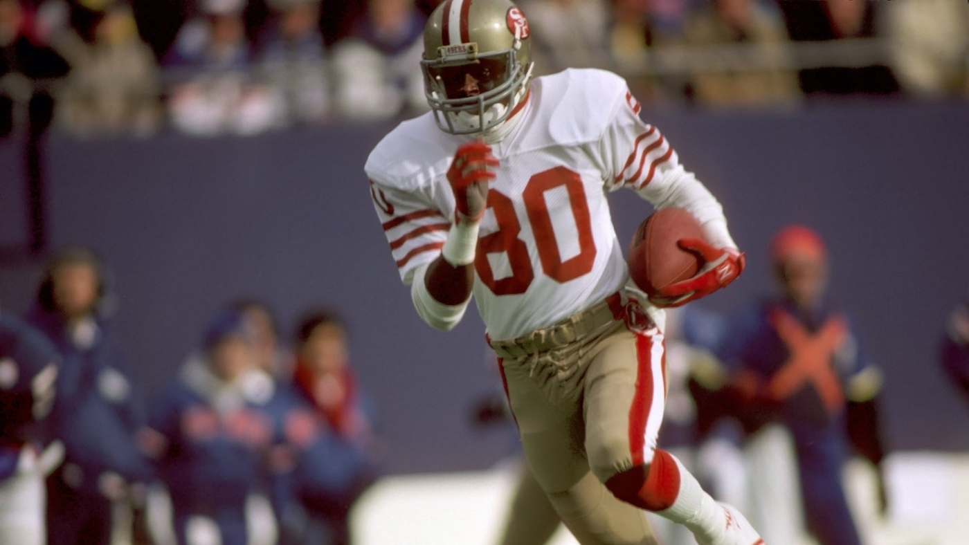 6 greatest individual seasons in 49ers history: Can anyone top Jerry Rice?