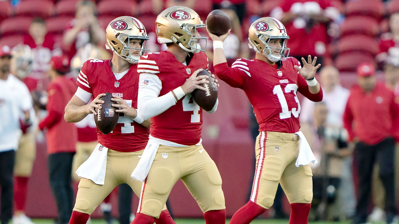 Rule 49 NFL releases detailed info on Emergency Third Quarterback rule | 49ers ...