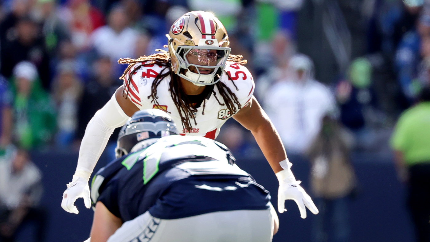 49erswebzone.com - David Bonilla - 49ers' Renardo Green says Fred Warner is like a custom video game character