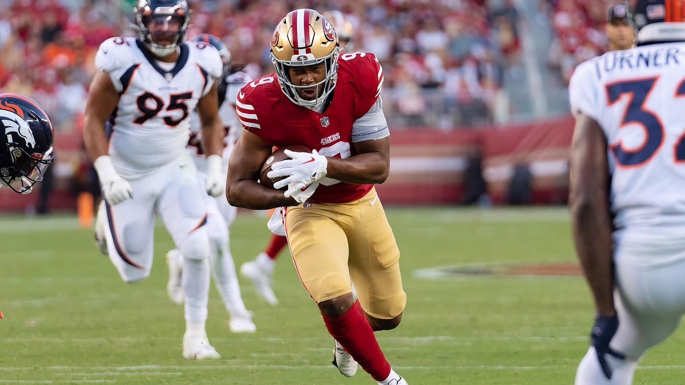 49ers sign TE Brayden Willis to practice squad