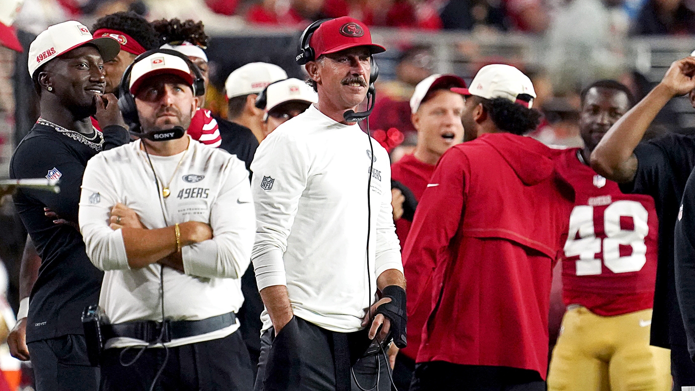 49ers arrive in Australia ahead of historic Week 1 game vs. Rams