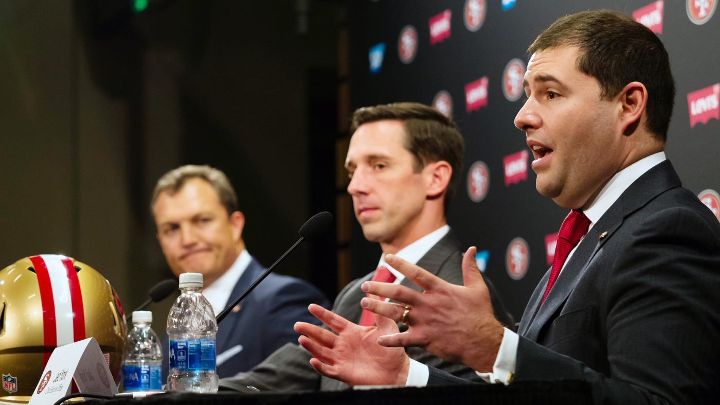 NFL insiders sound alarm about 49ers organization: “Something is off there”
