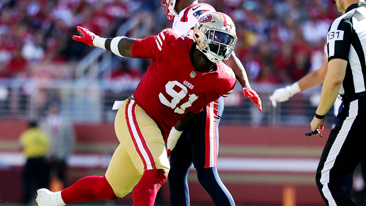 49ers pass rusher doesn’t travel with team to Australia