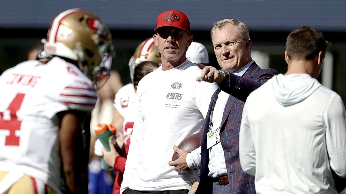 49ers insider predicts ‘two or three trades’ ahead of deadline
