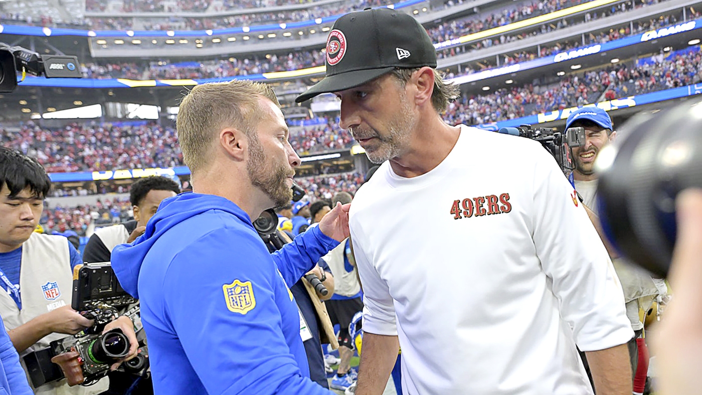 49ers beating Rams has Sean McVay hoping to never play in Australia again